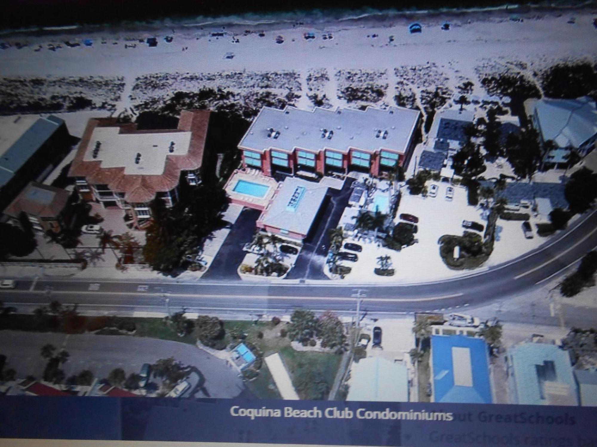 Coquina Beach Club 110 Bradenton Beach Buitenkant foto